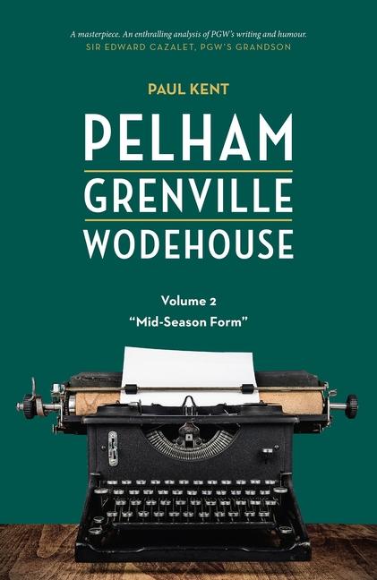 Vorderes Coverbild Pelham Grenville Wodehouse - Volume 2: Mid-Season Form