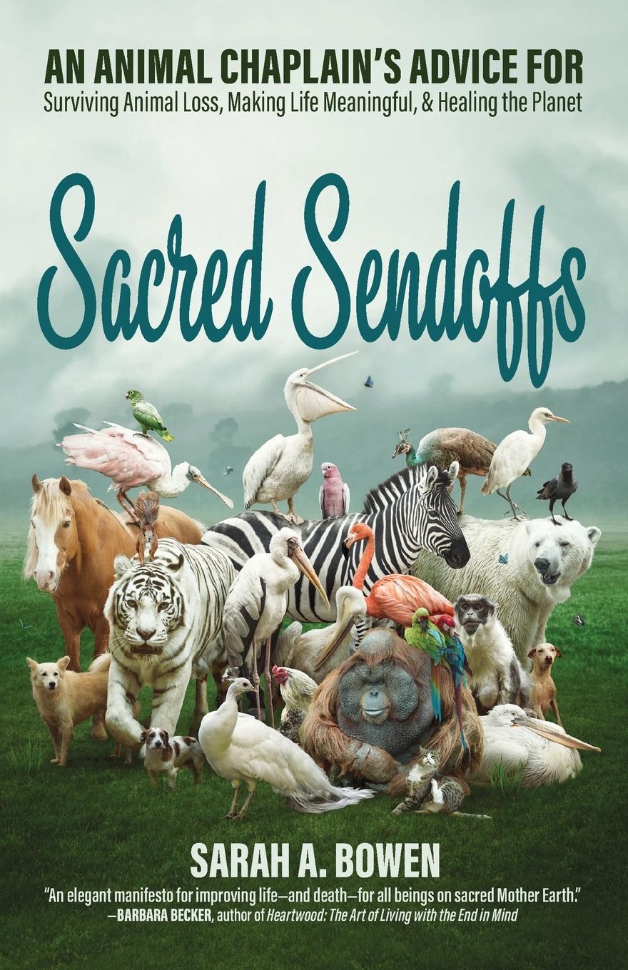 Vorderes Coverbild Sacred Sendoffs