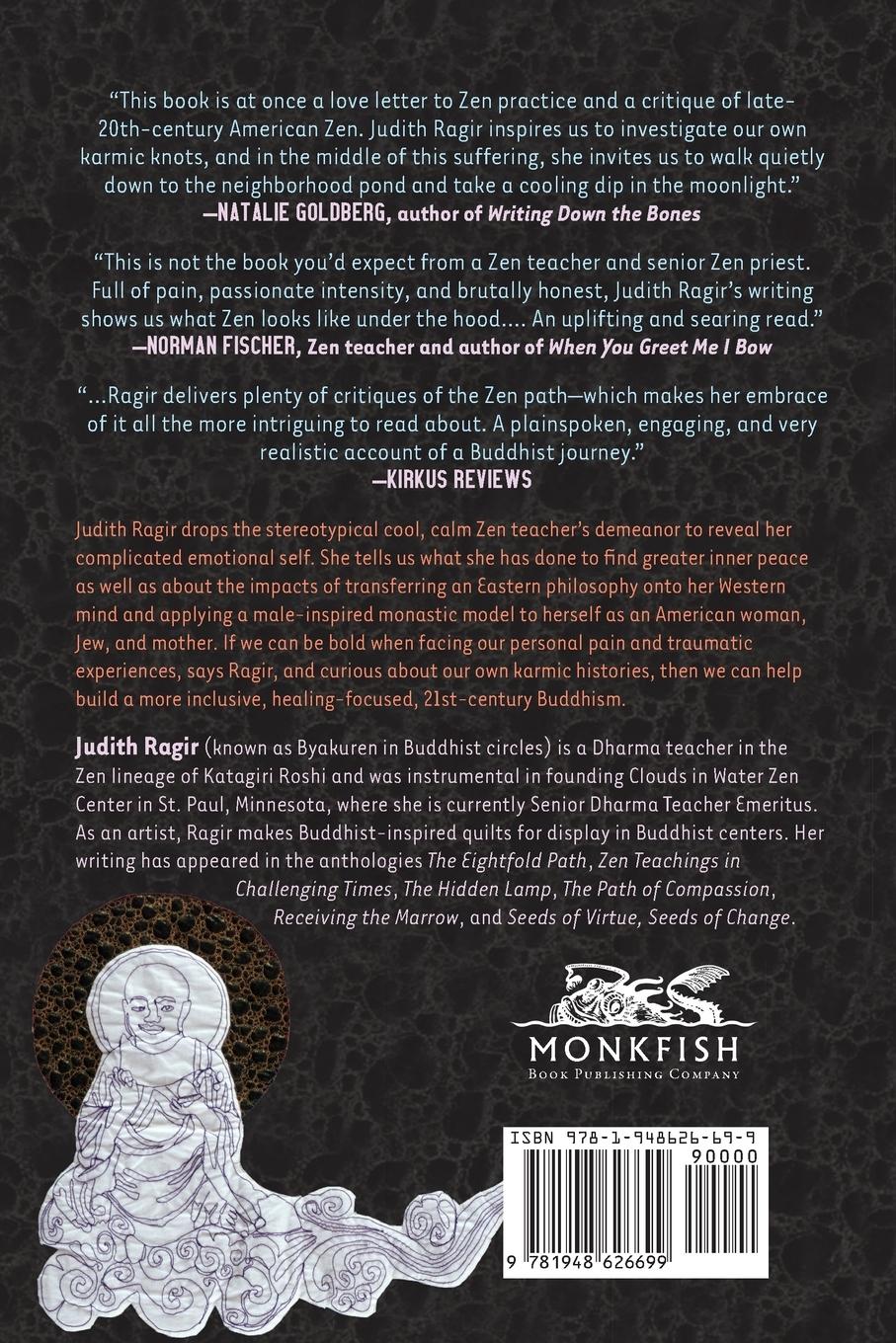 Rückseitencover Untangling Karma