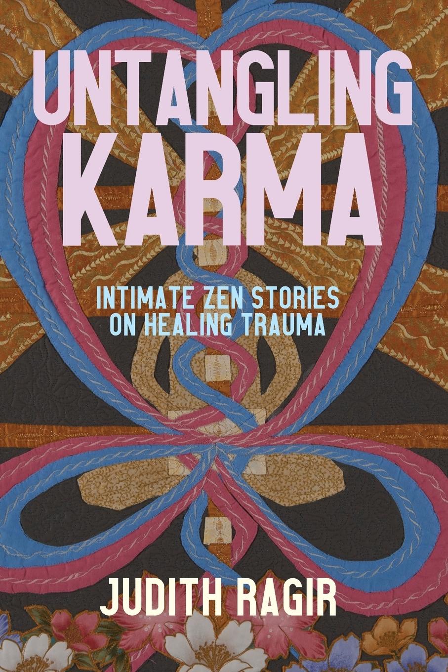 Vorderes Coverbild Untangling Karma
