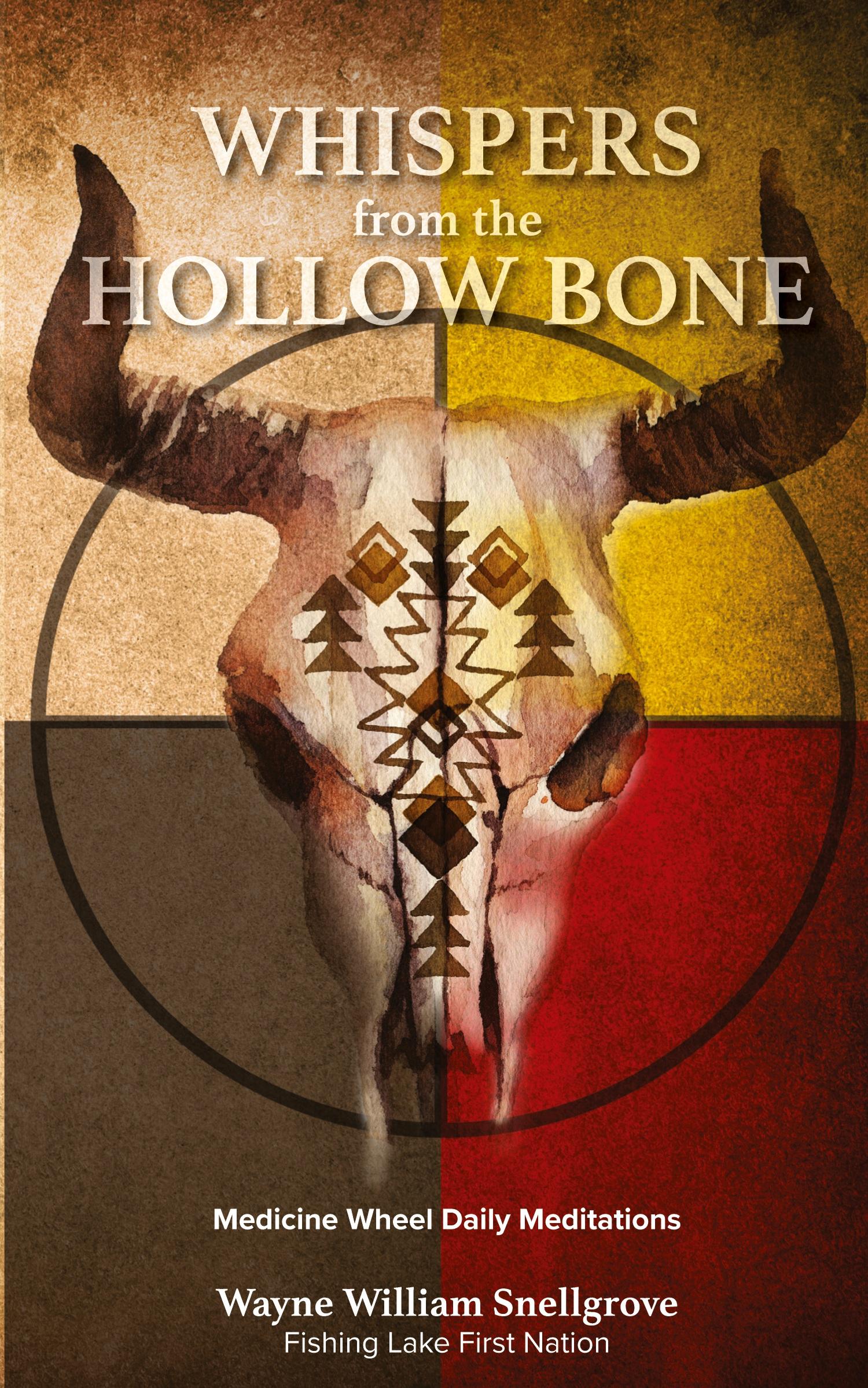 Vorderes Coverbild Whispers from the Hollow Bone