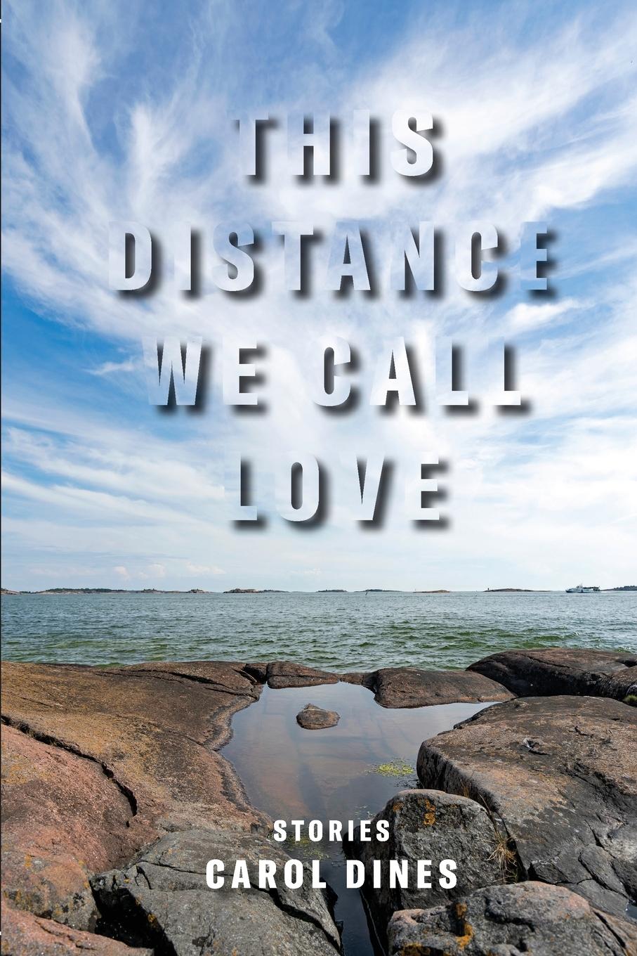 Vorderes Coverbild This Distance We Call Love