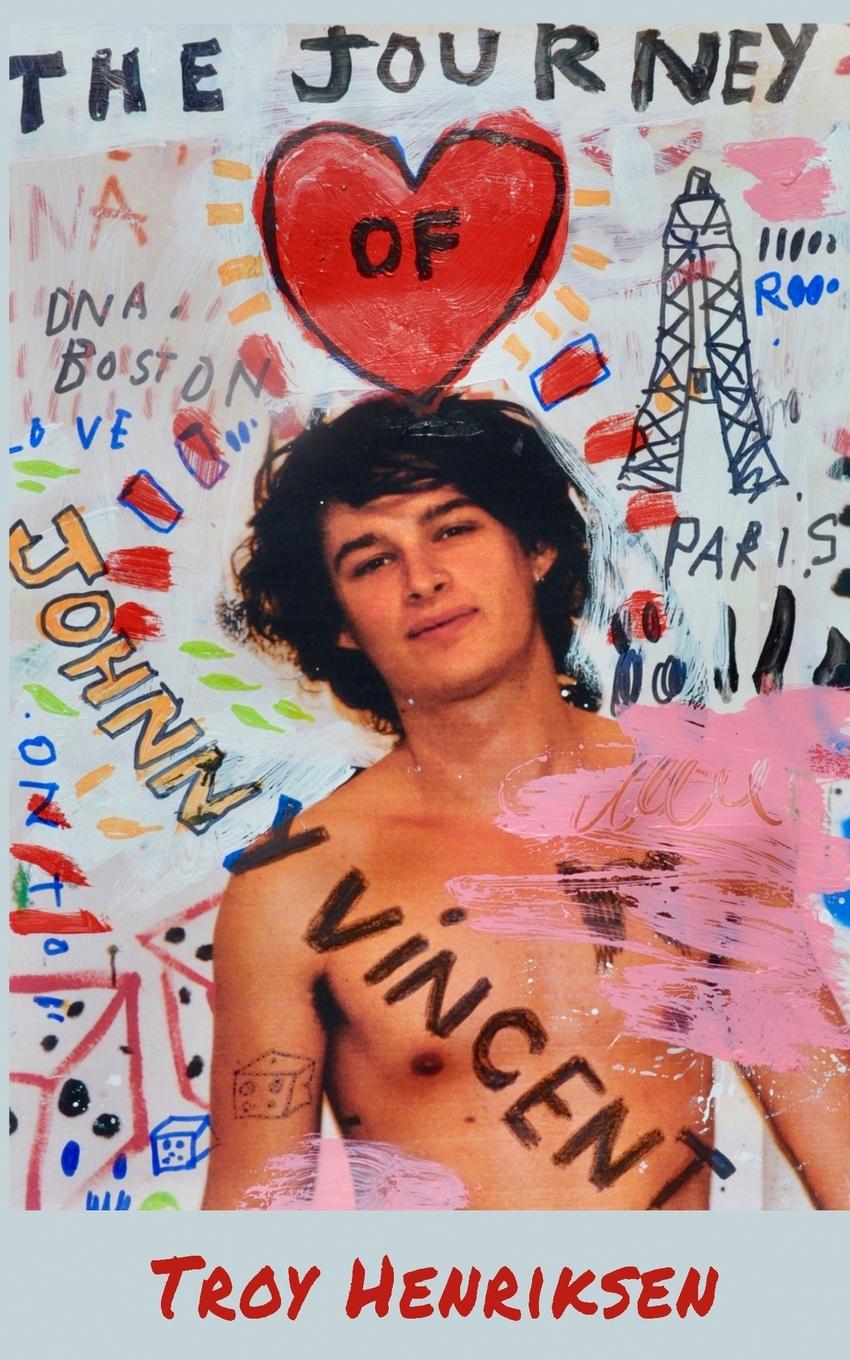 Vorderes Coverbild The Journey of Johnny Vincent