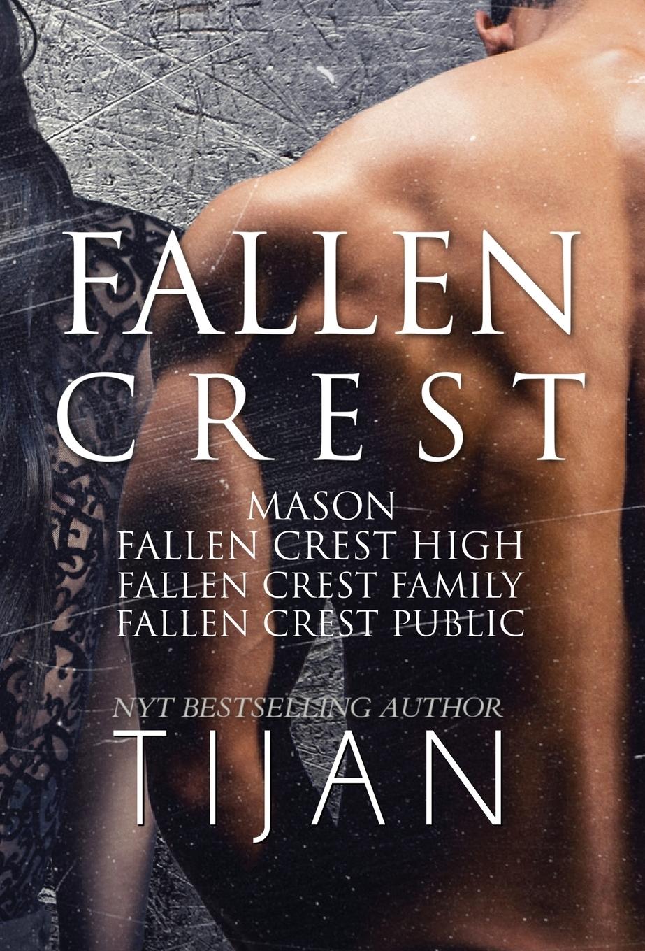 Vorderes Coverbild Fallen Crest Series