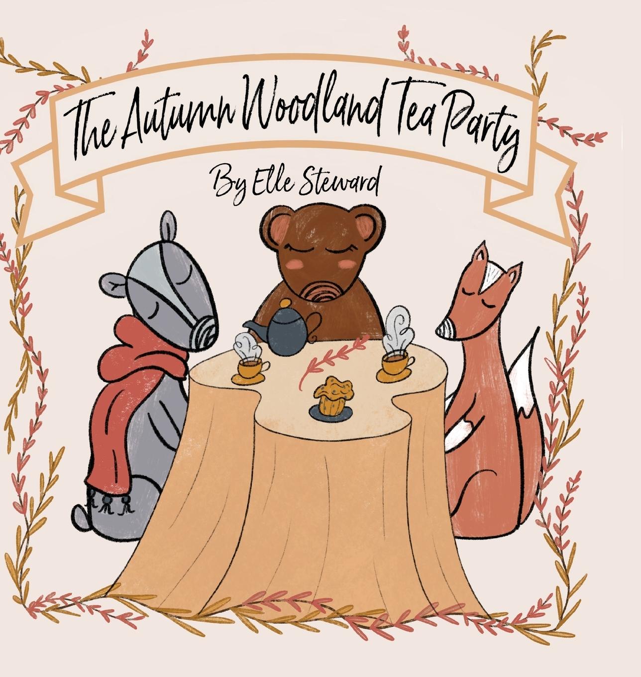Vorderes Coverbild The Autumn Woodland Tea Party