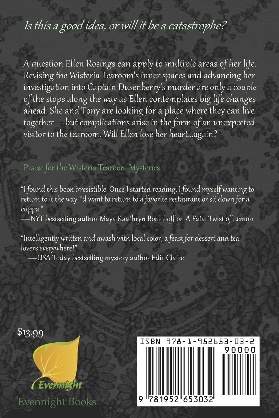 Rückseitencover Intermezzo - Household Matters