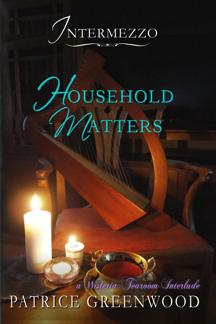 Vorderes Coverbild Intermezzo - Household Matters