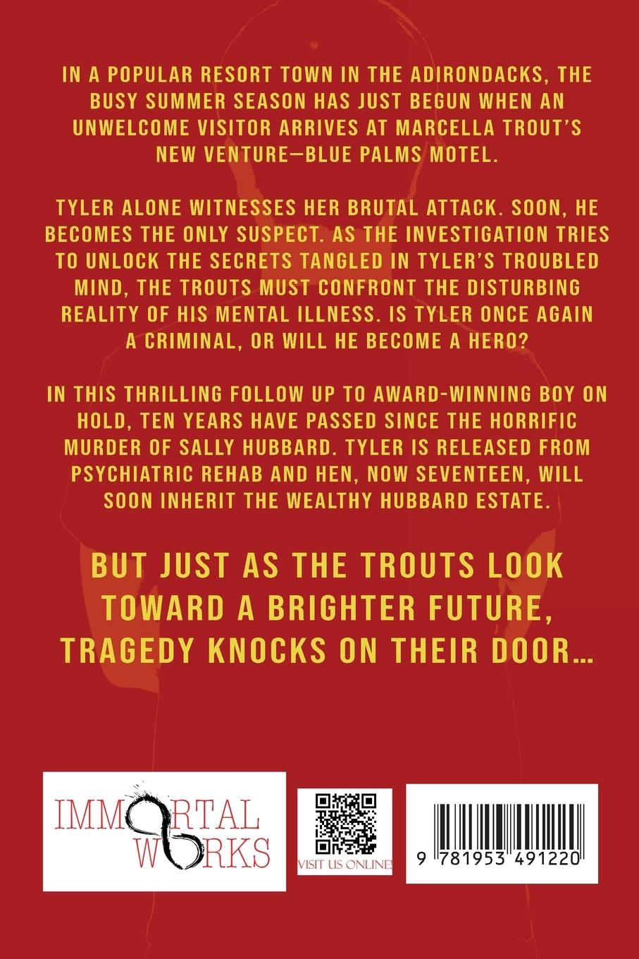 Rückseitencover Boy Released