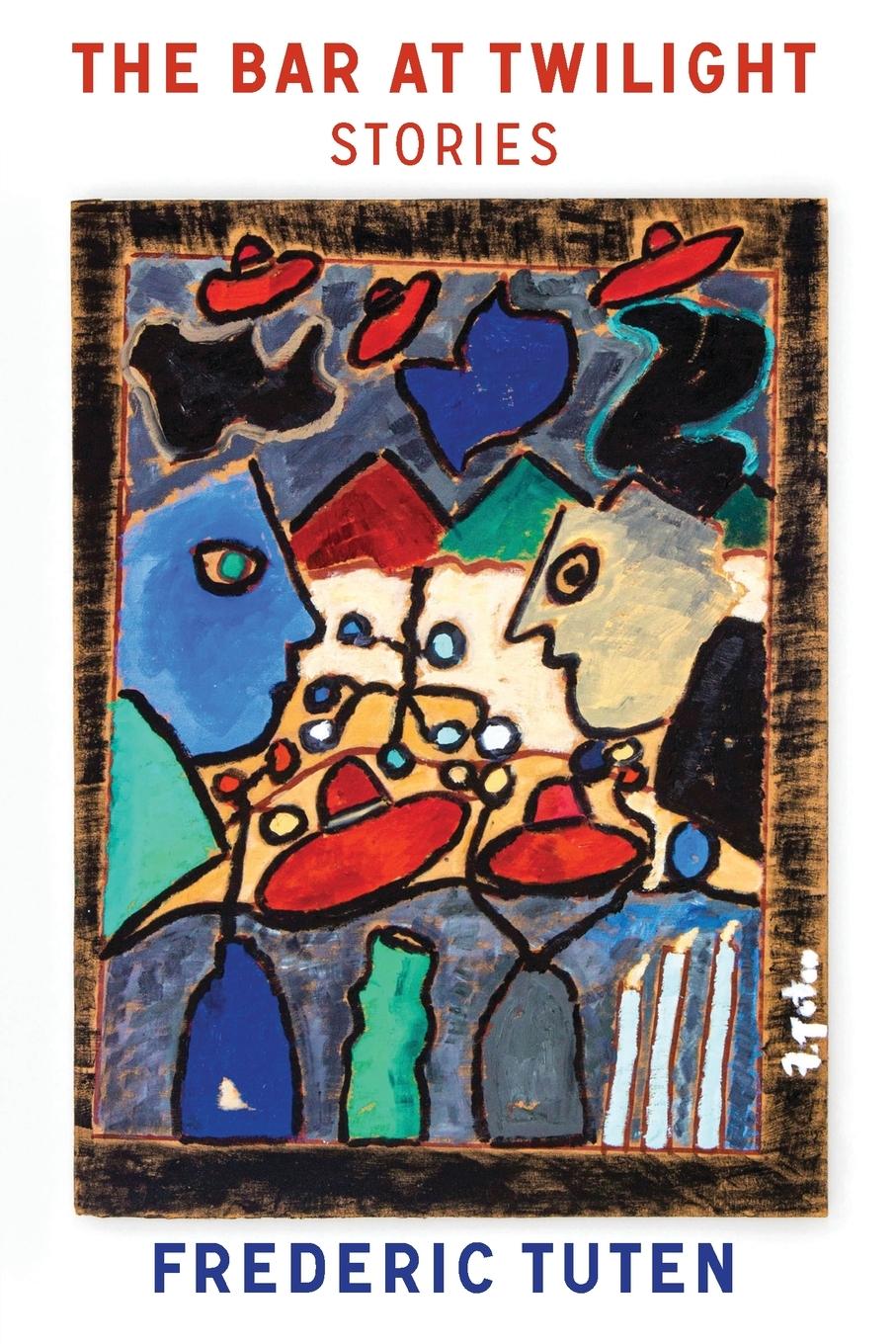 Vorderes Coverbild The Bar at Twilight