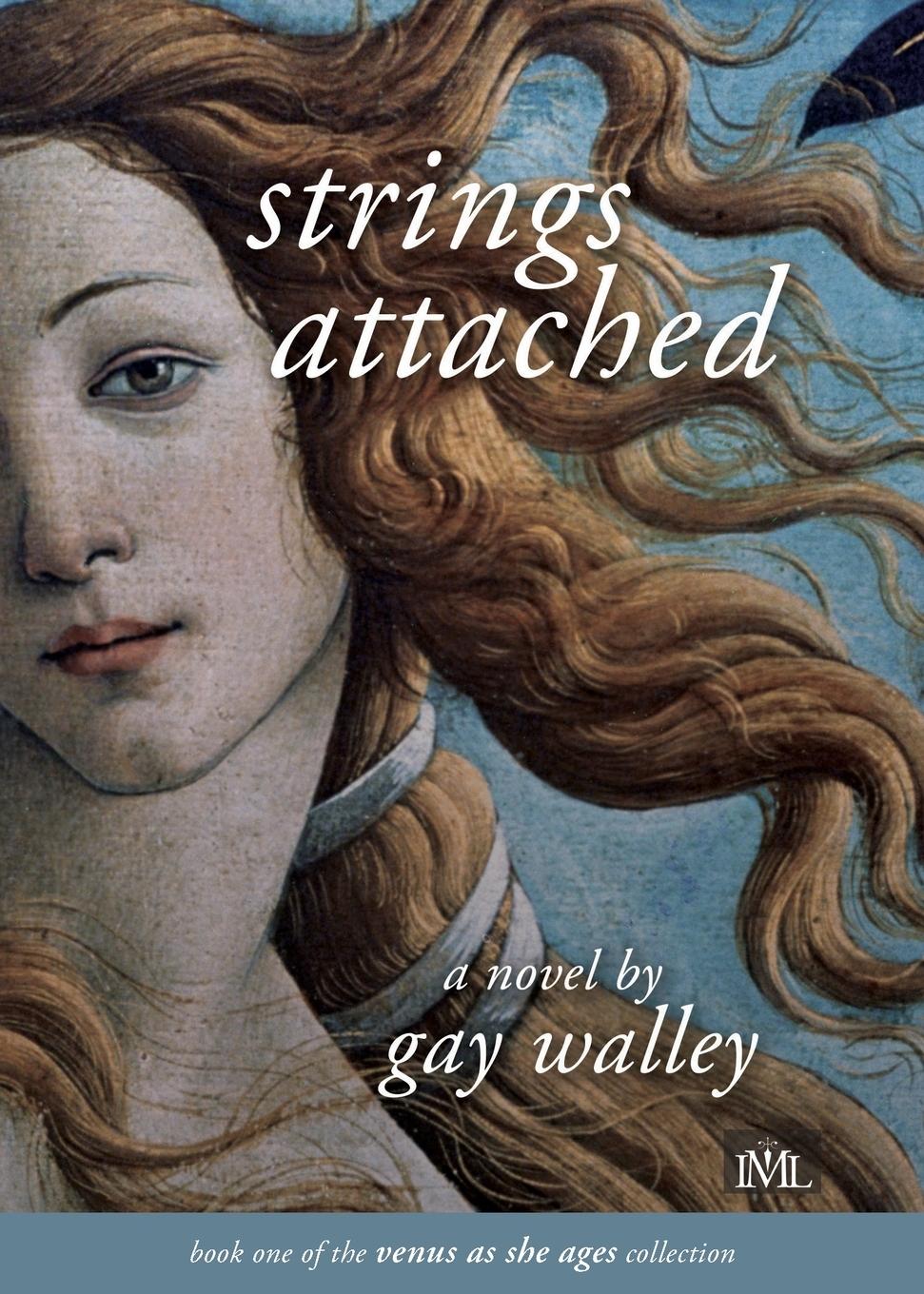 Vorderes Coverbild Strings Attached