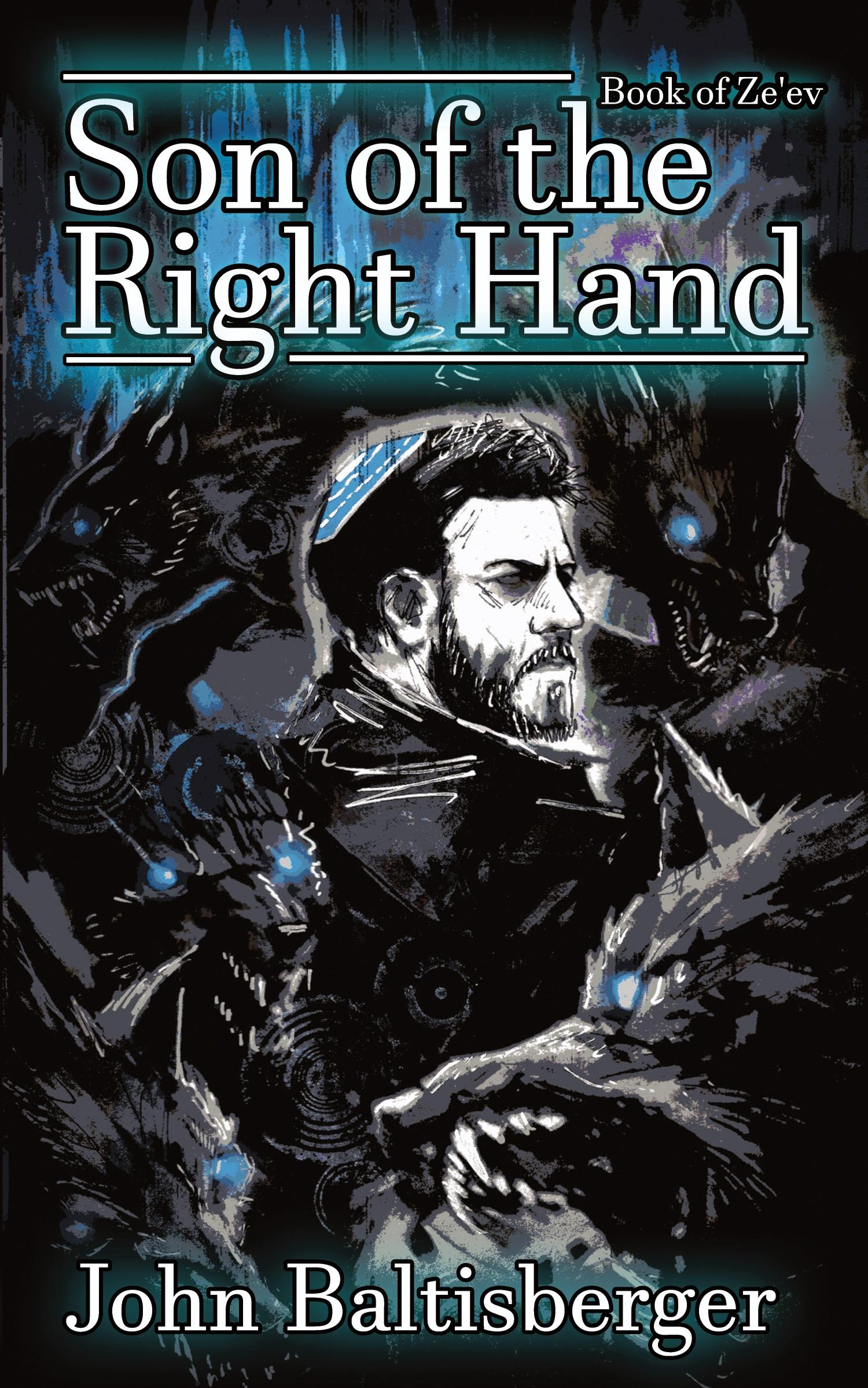 Vorderes Coverbild Son of the Right Hand