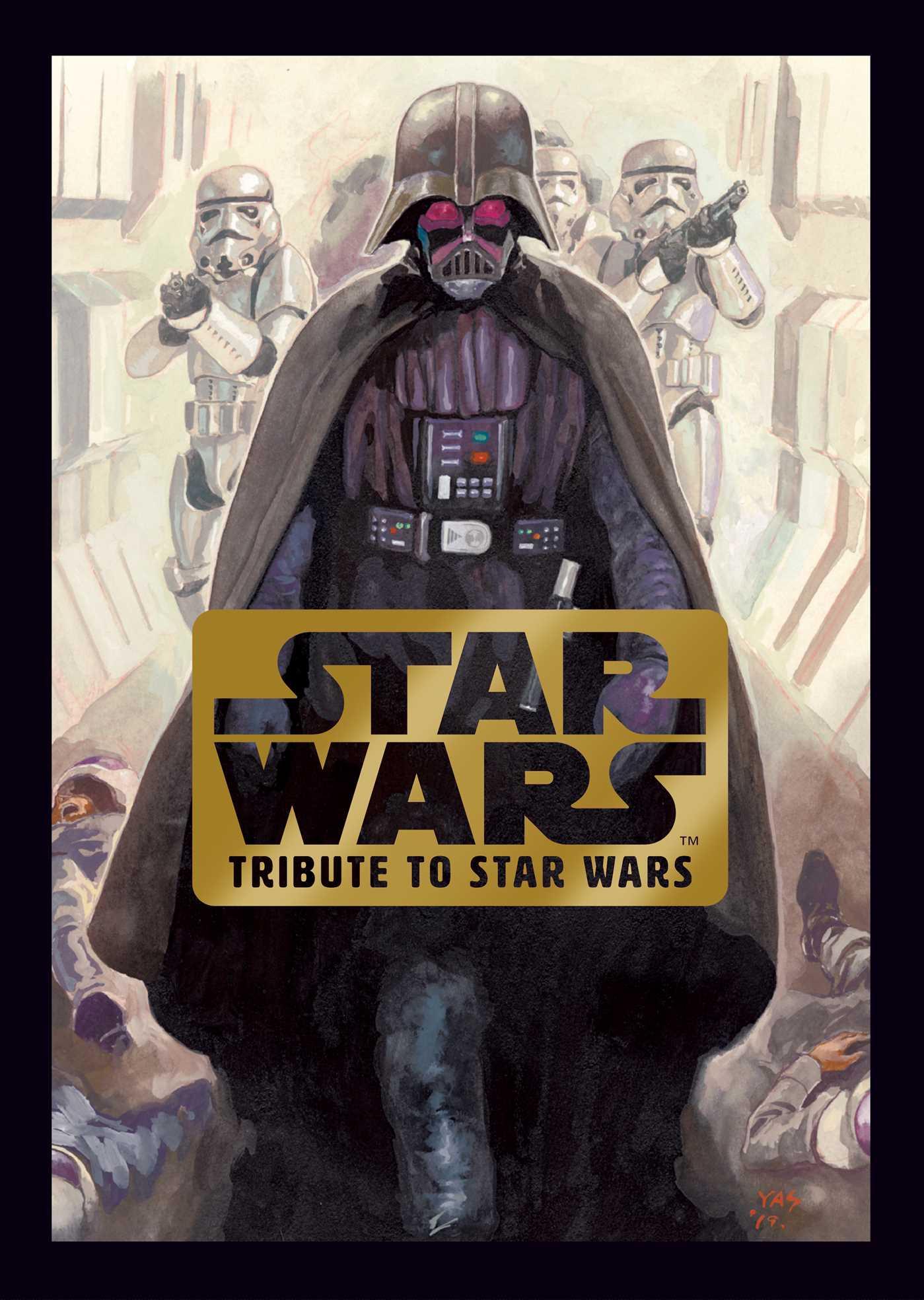 Vorderes Coverbild Star Wars: Tribute to Star Wars