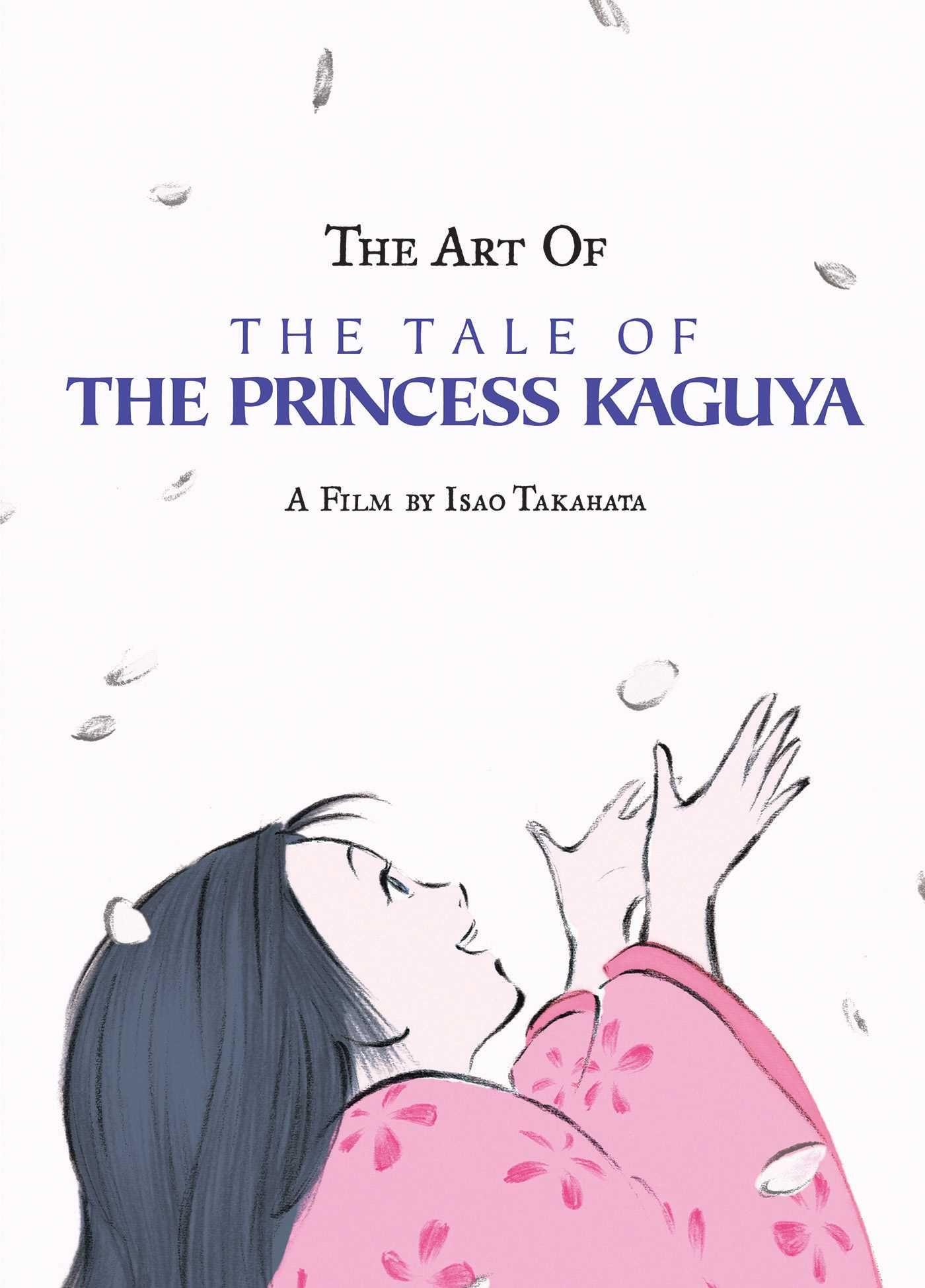 Vorderes Coverbild Art of the Tale of the Princess Kaguya