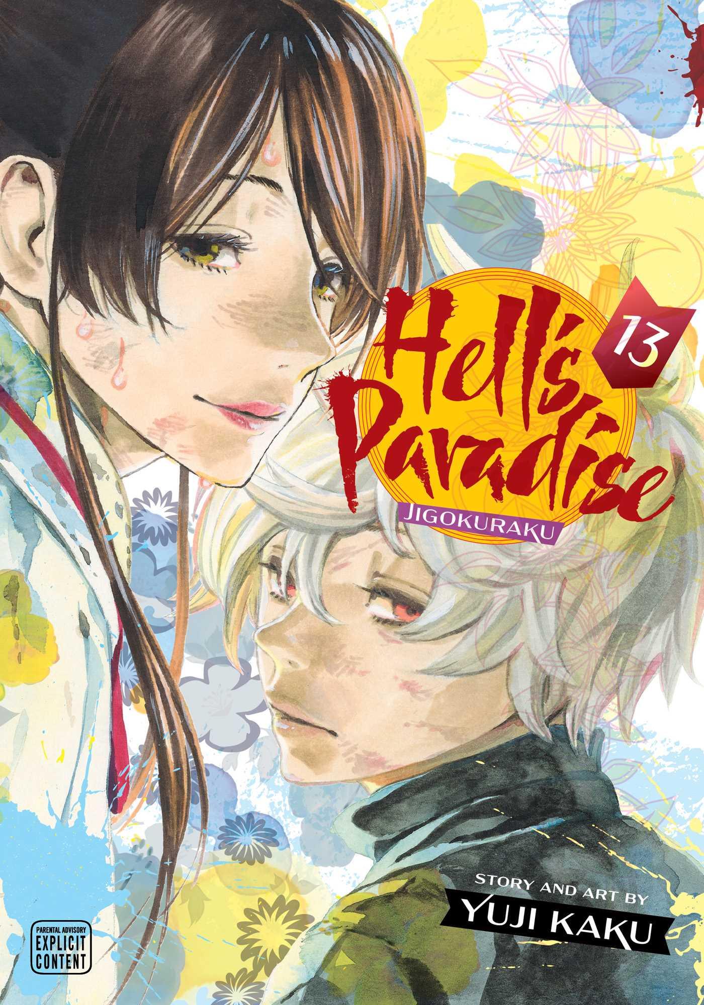 Vorderes Coverbild Hell's Paradise: Jigokuraku, Vol. 13