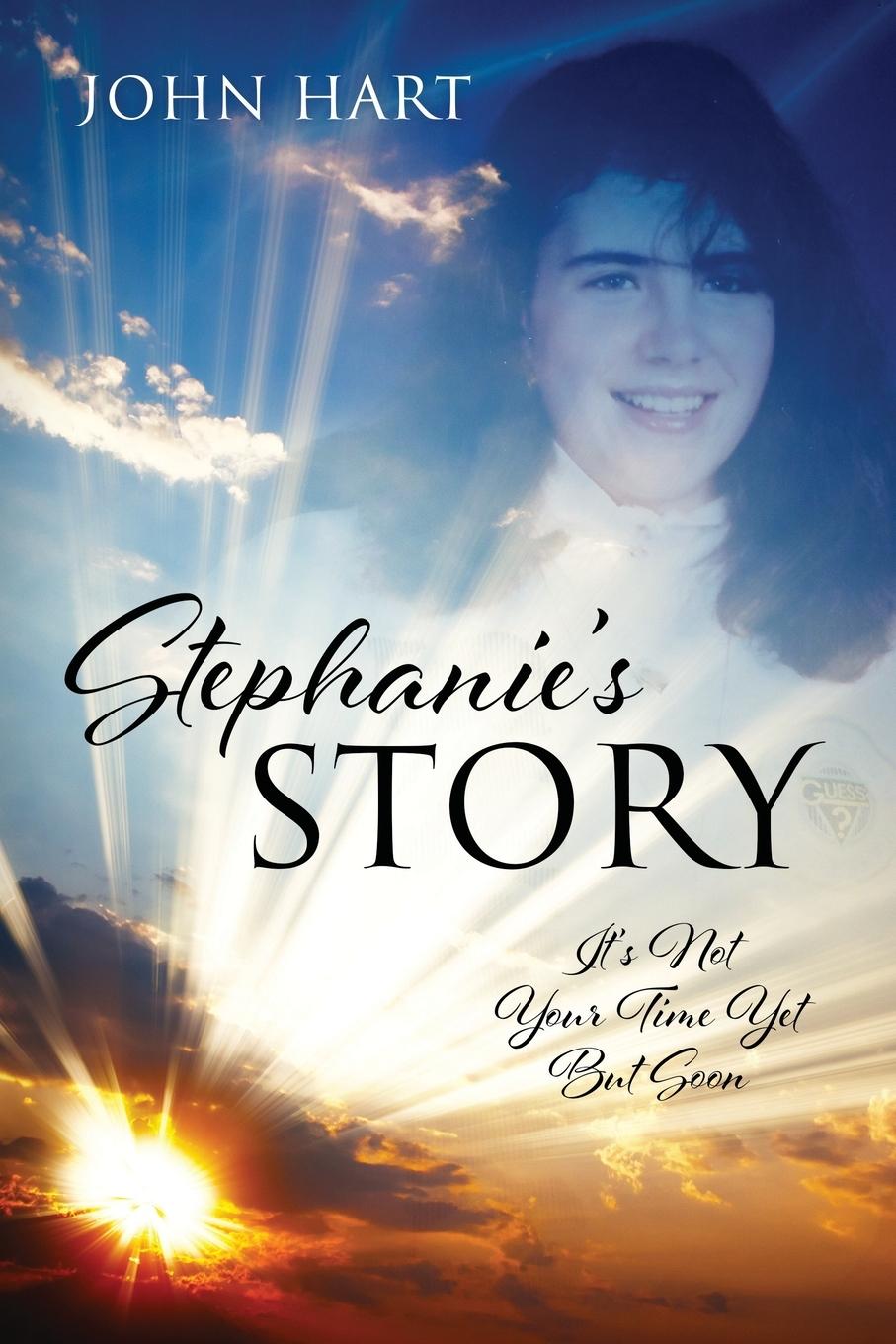 Vorderes Coverbild Stephanie's Story