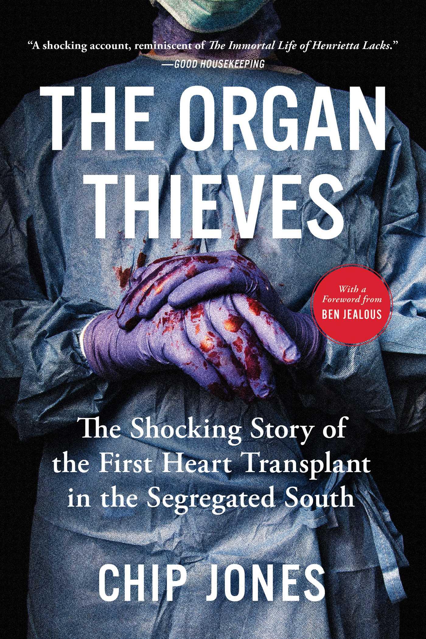 Vorderes Coverbild The Organ Thieves