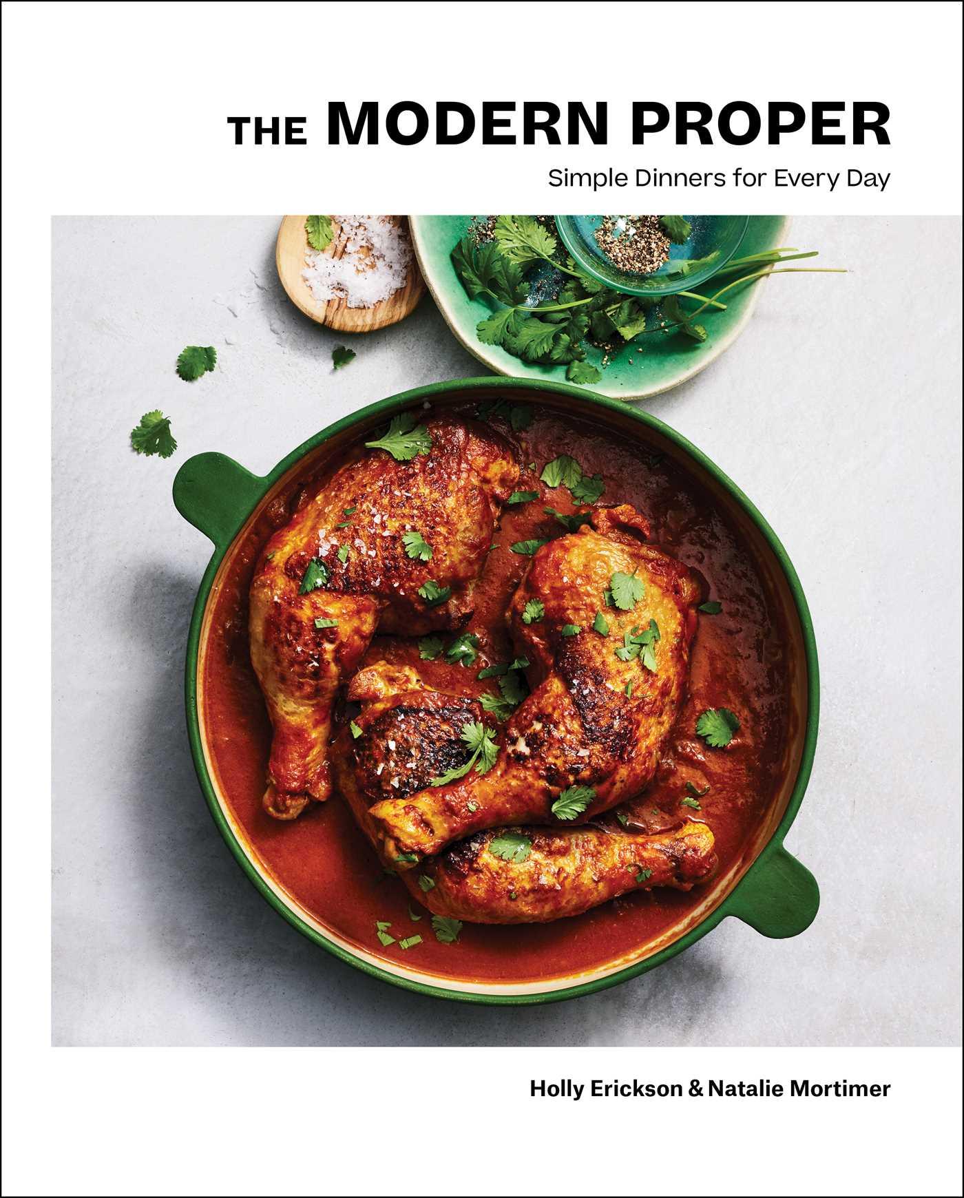 Vorderes Coverbild The Modern Proper