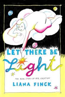 Vorderes Coverbild Let There Be Light