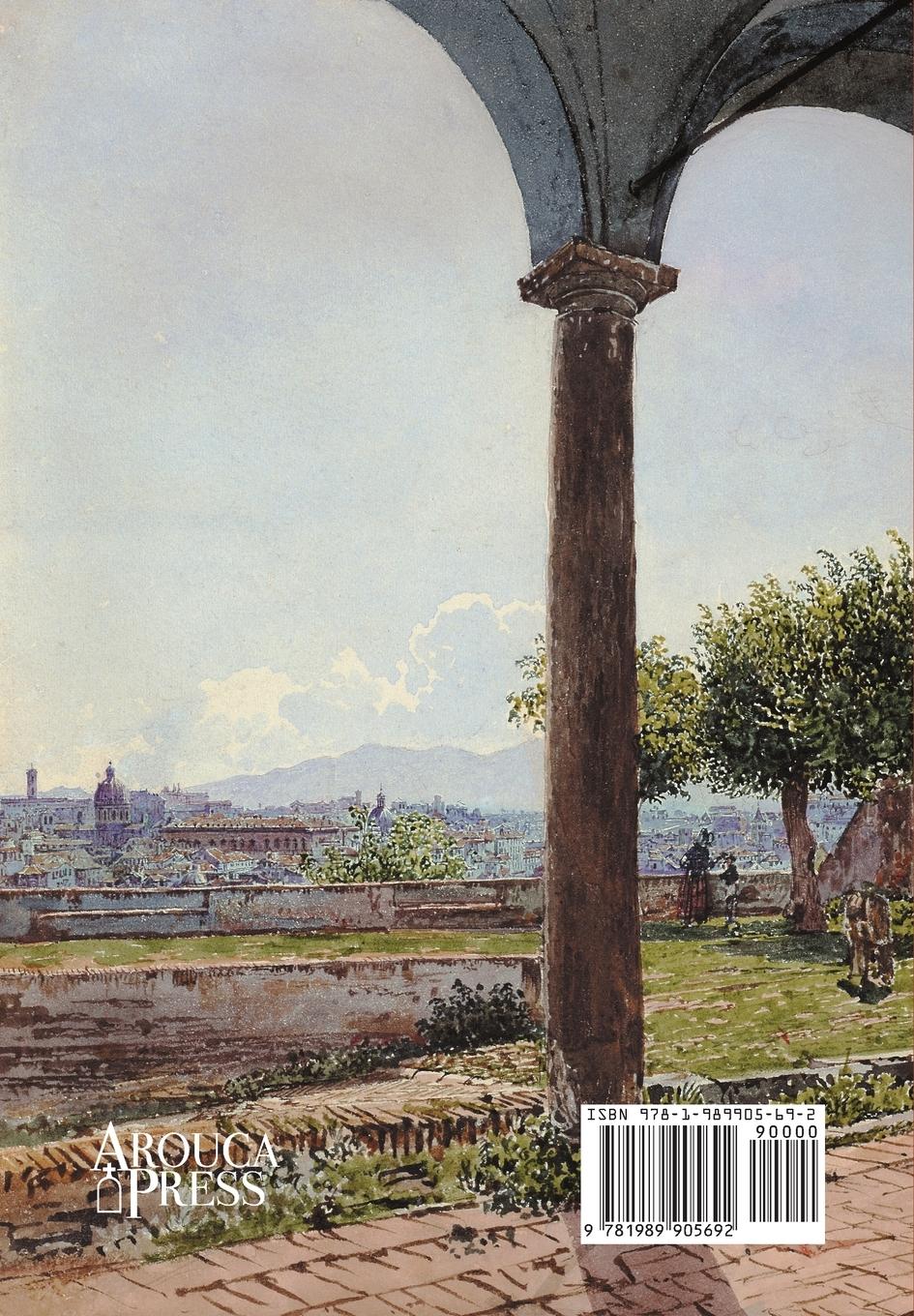 Rückseitencover Sant' Onofrio