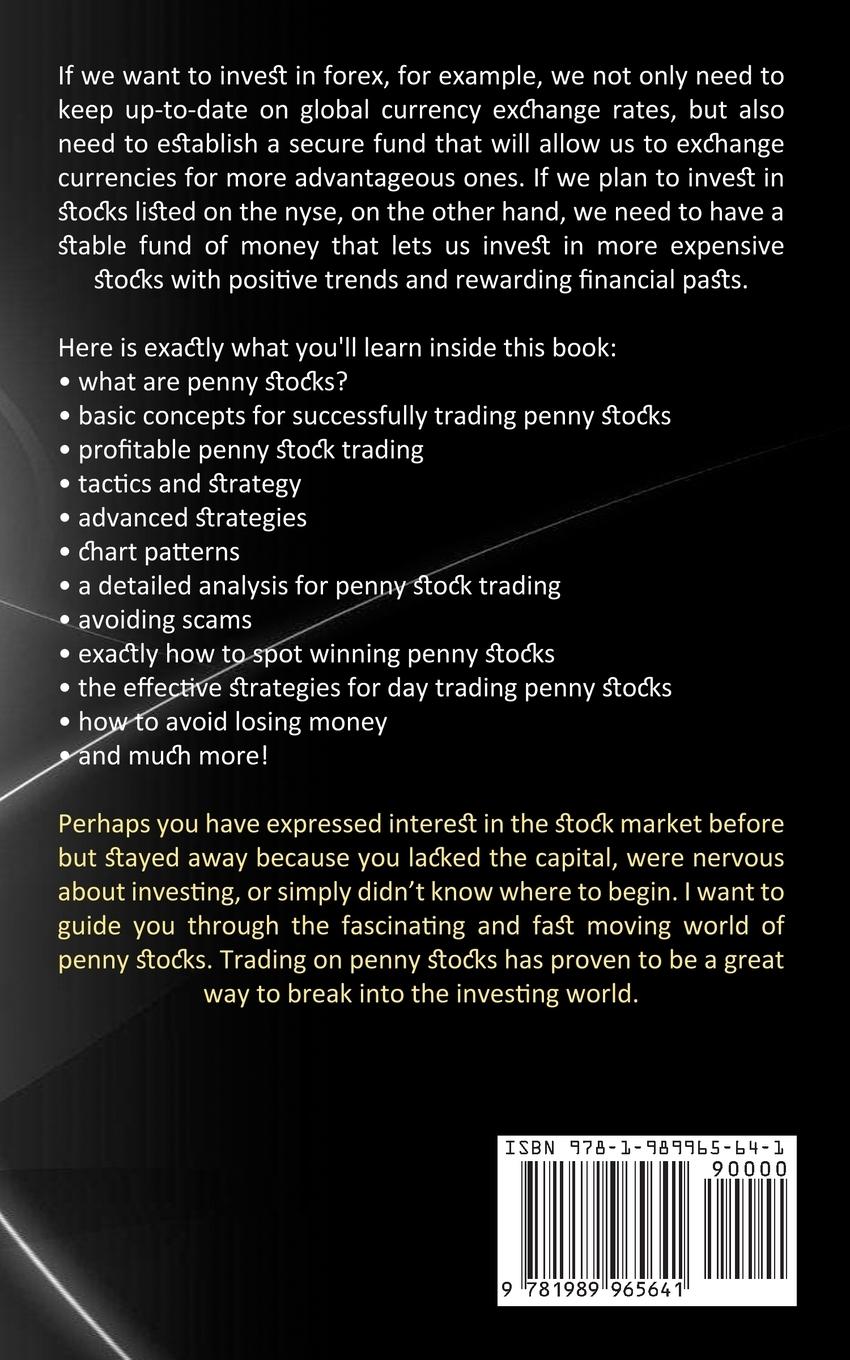 Rückseitencover Penny Stocks