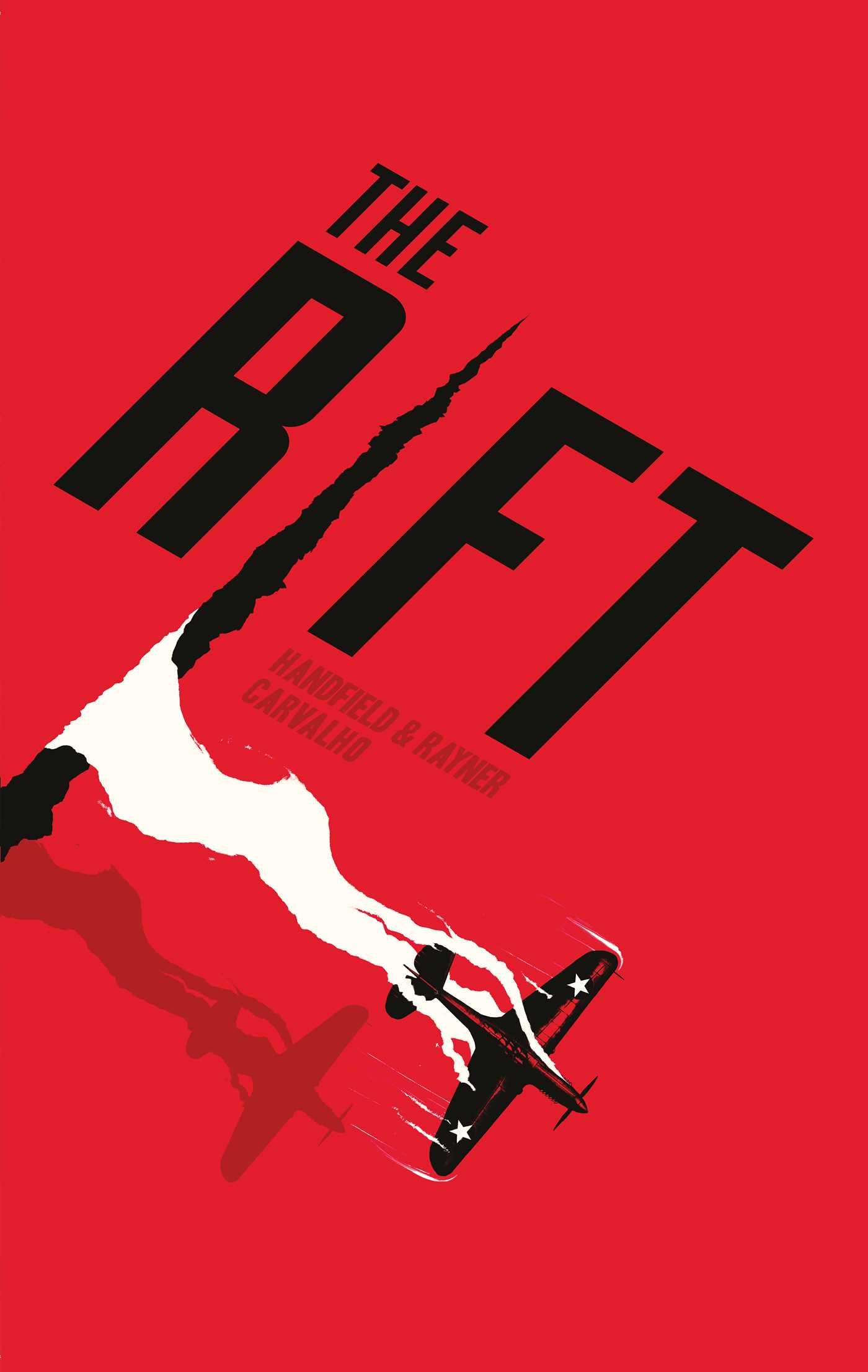 Vorderes Coverbild The Rift