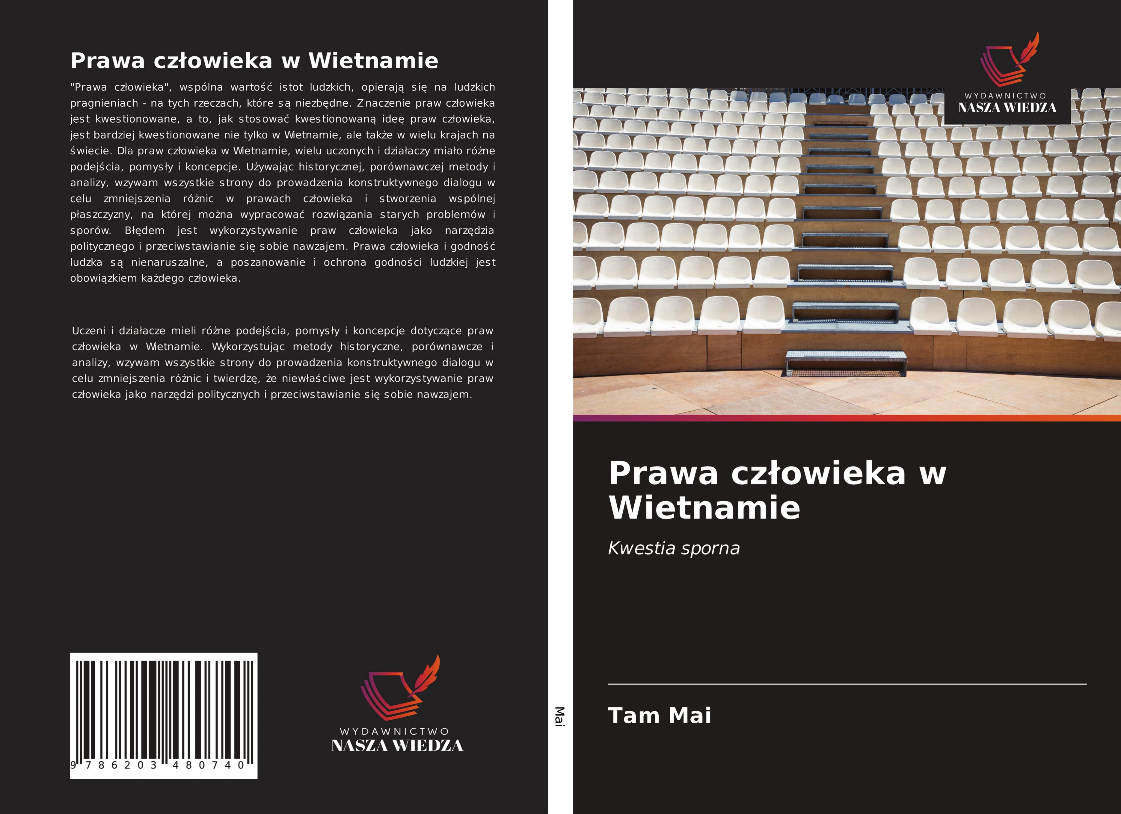 Vorderes Coverbild Prawa cz¿owieka w Wietnamie