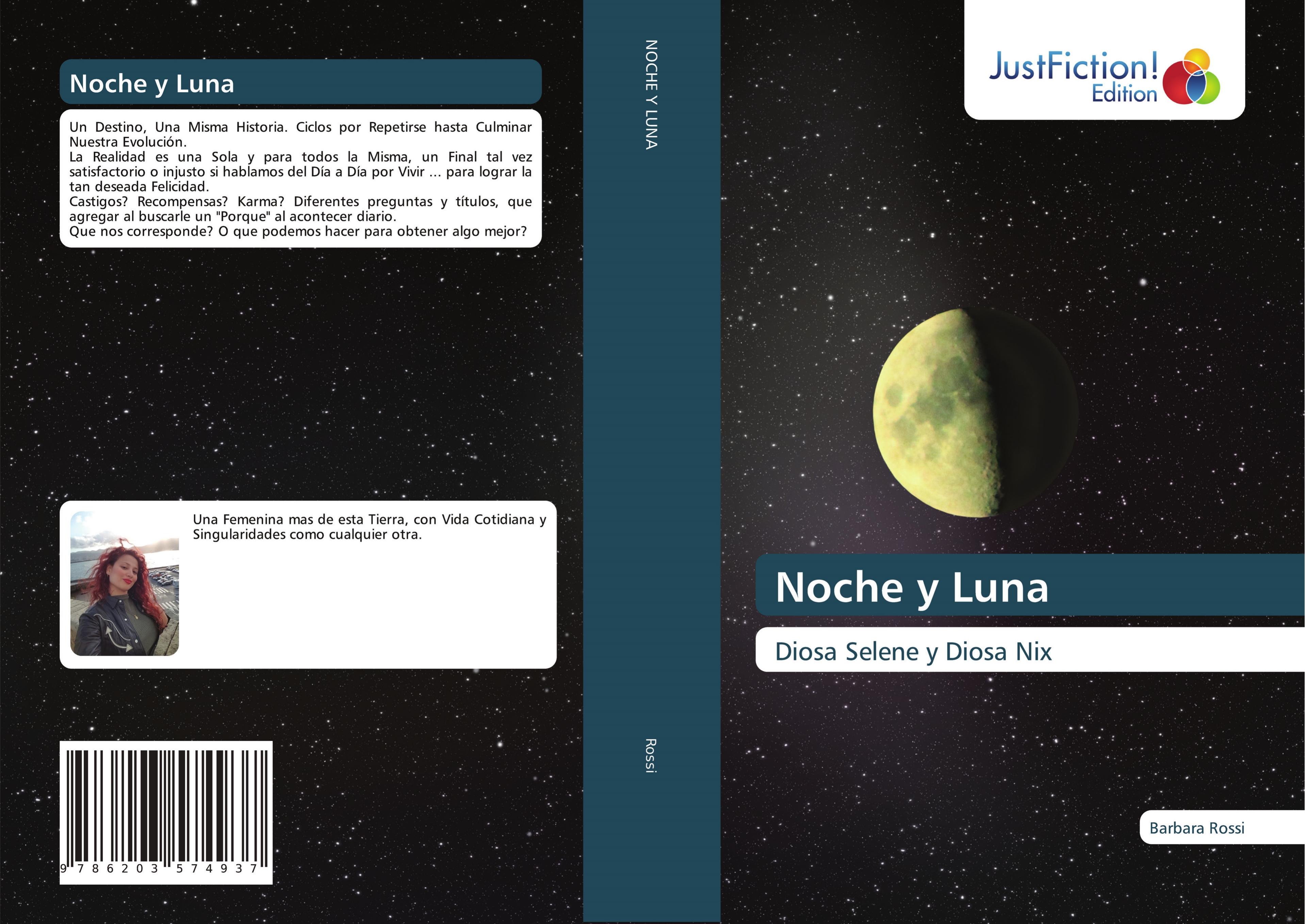 Vorderes Coverbild Noche y Luna