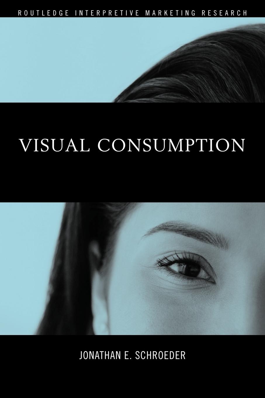 Vorderes Coverbild Visual Consumption