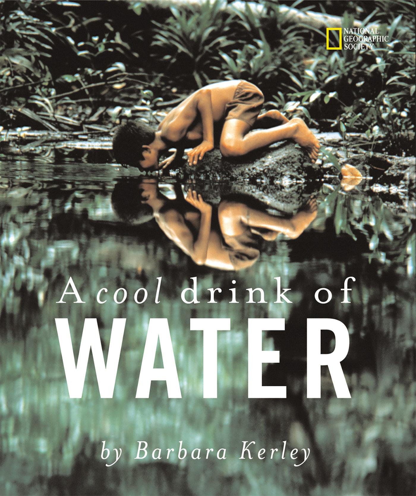 Vorderes Coverbild A Cool Drink of Water