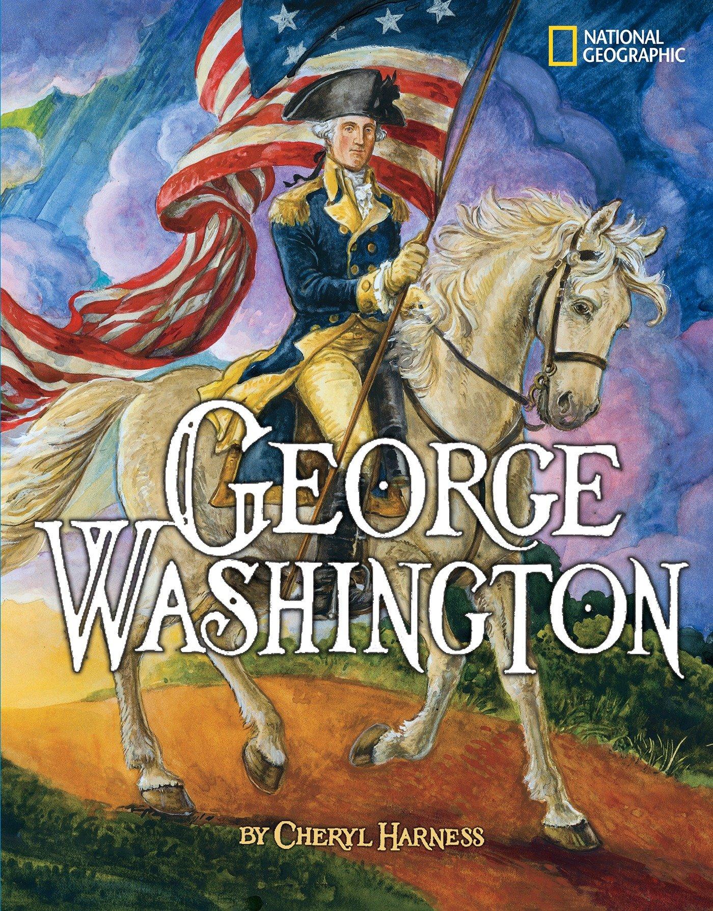Vorderes Coverbild George Washington