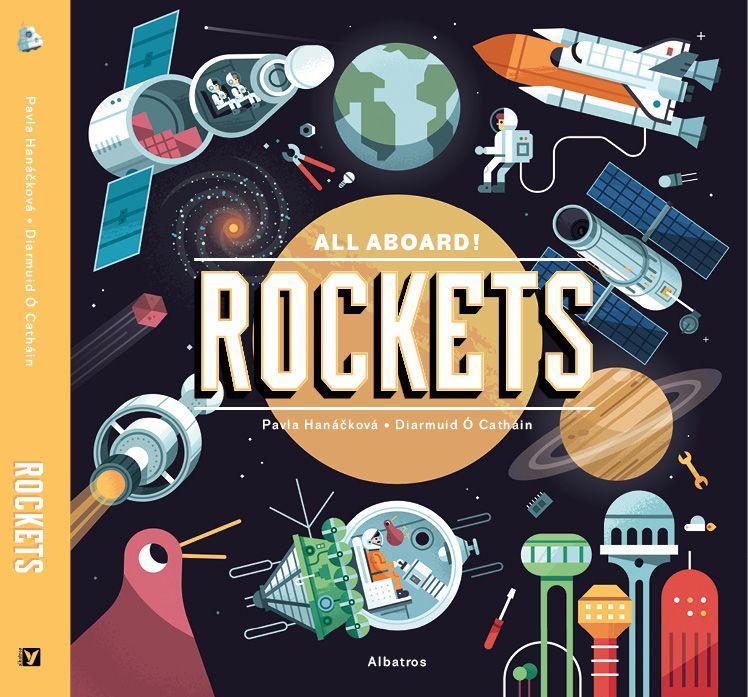 Vorderes Coverbild Rockets