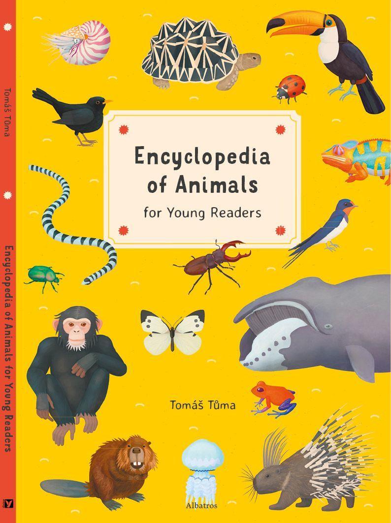 Vorderes Coverbild Encyclopedia of Animals for Young Readers: For Young Readers