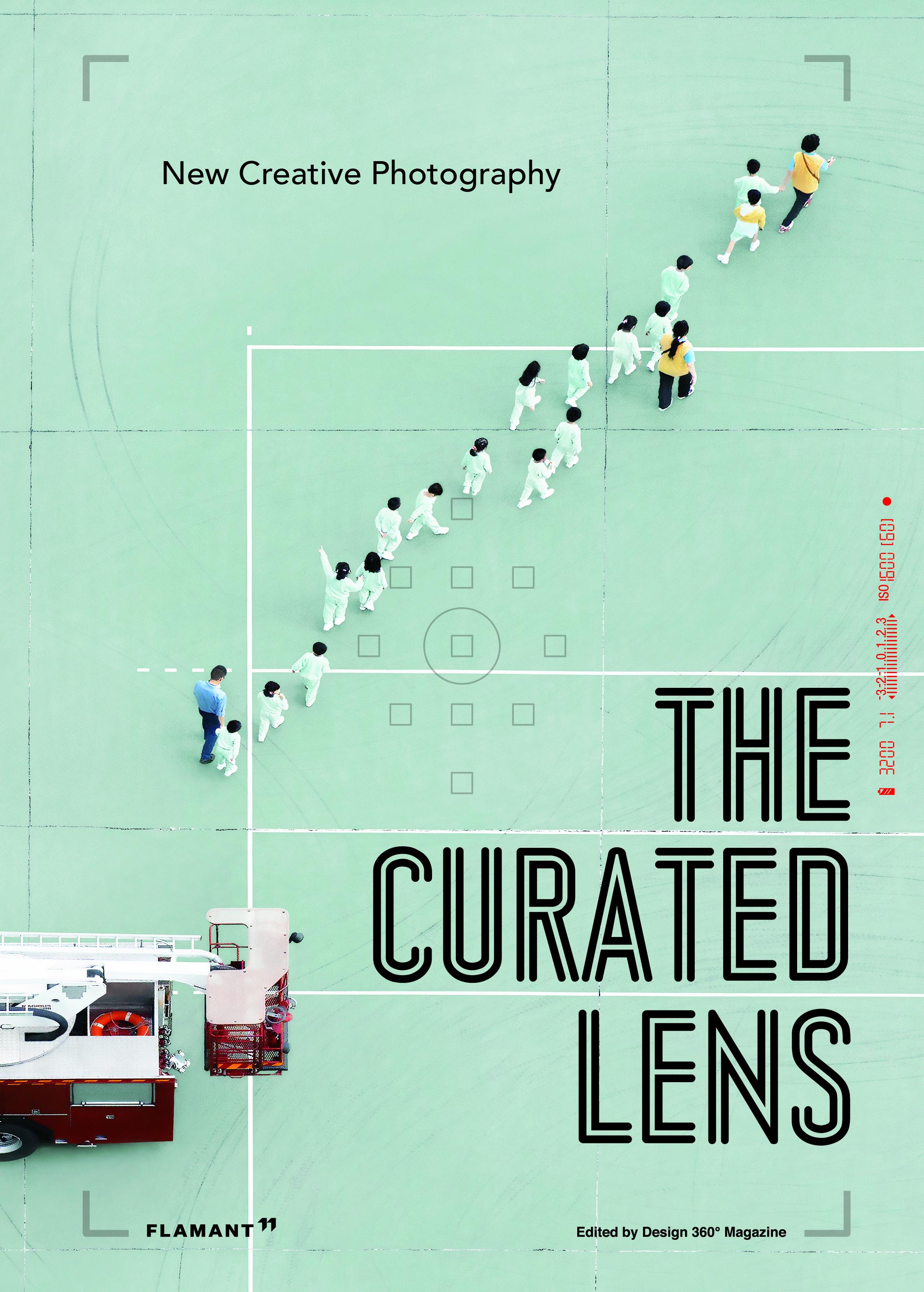 Vorderes Coverbild The Curated Lens