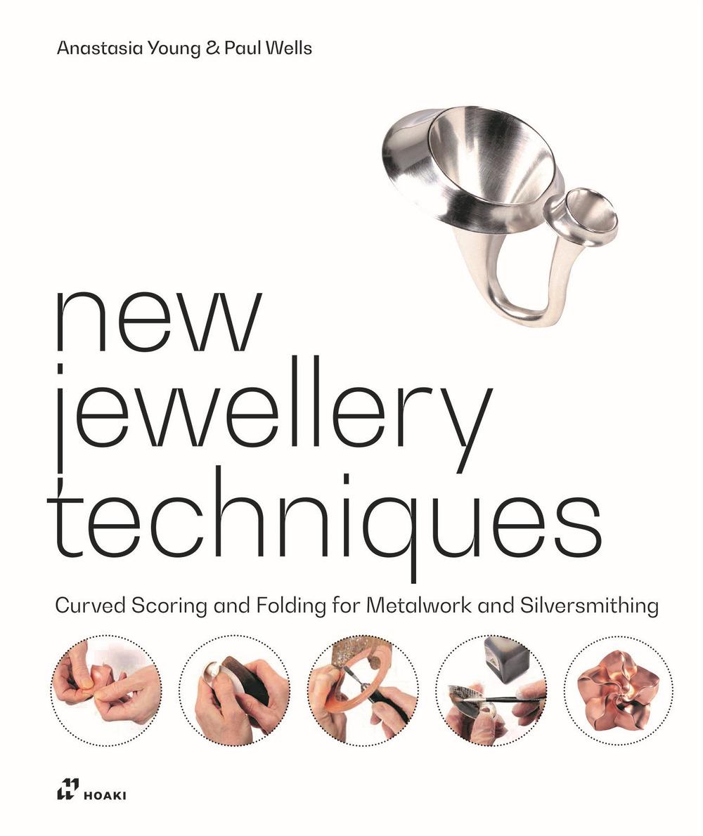 Vorderes Coverbild New Jewellery Techniques