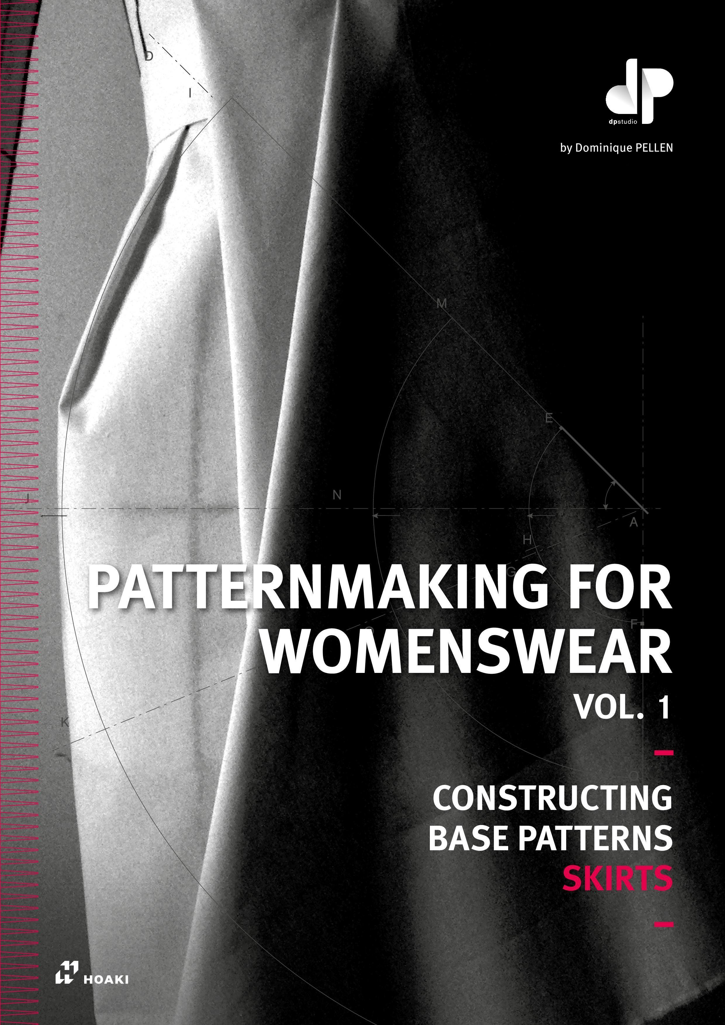 Vorderes Coverbild Patternmaking for Womenswear, Vol. 1