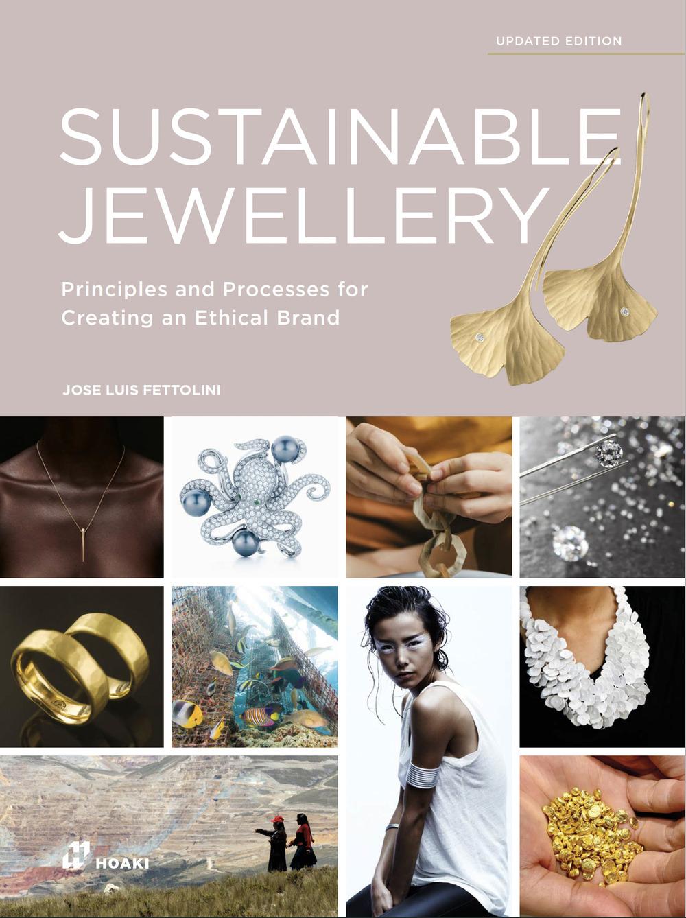 Vorderes Coverbild Sustainable Jewellery. Updated Edition