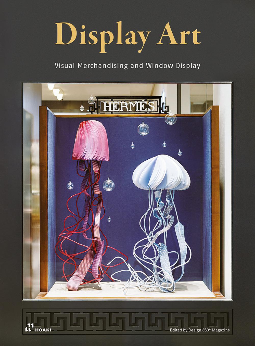 Vorderes Coverbild Display Art