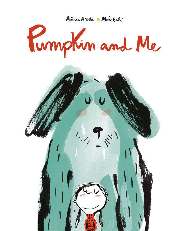 Vorderes Coverbild Pumpkin and Me