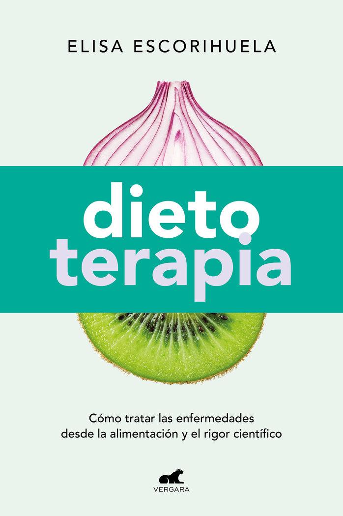 Vorderes Coverbild Dietoterapia