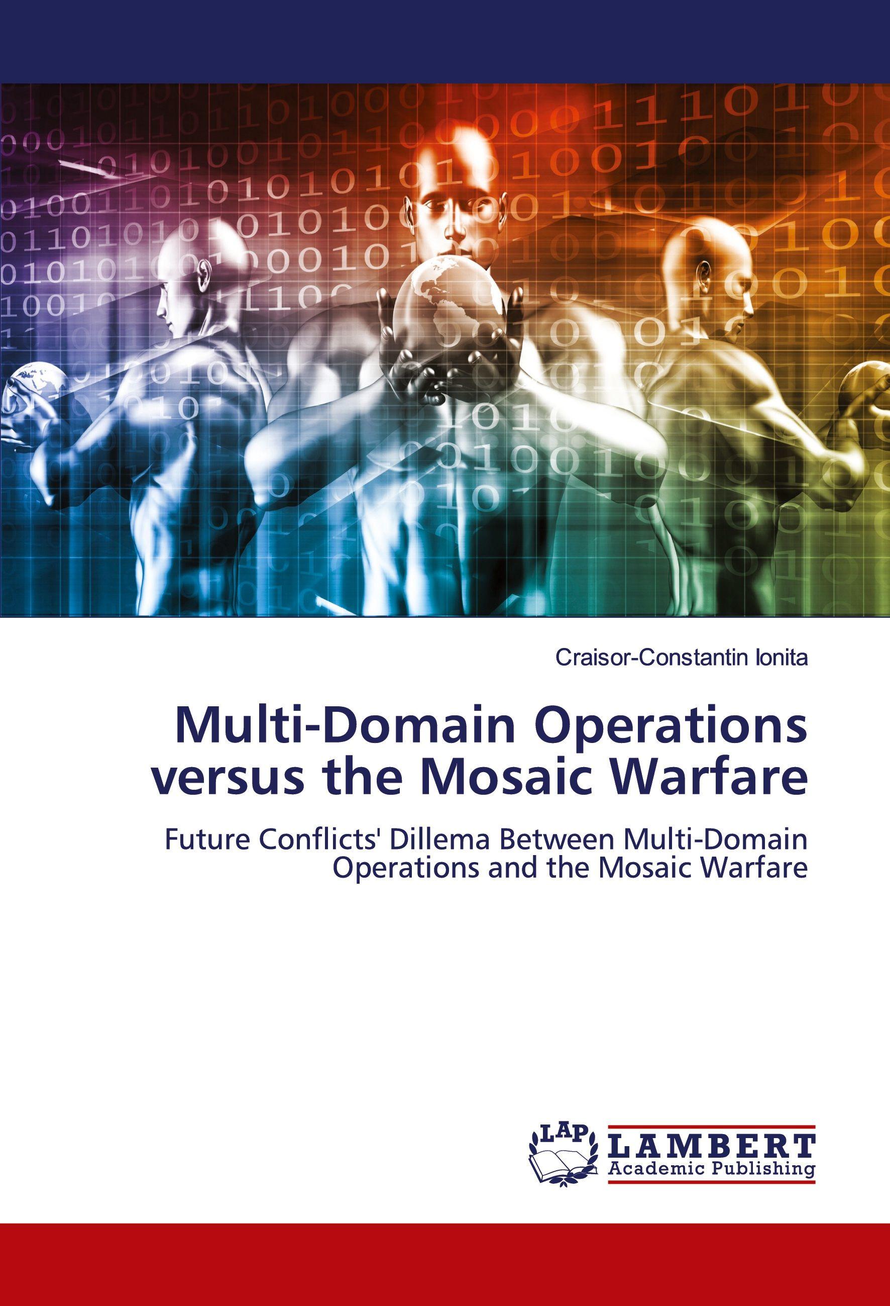 Vorderes Coverbild Multi-Domain Operations versus the Mosaic Warfare