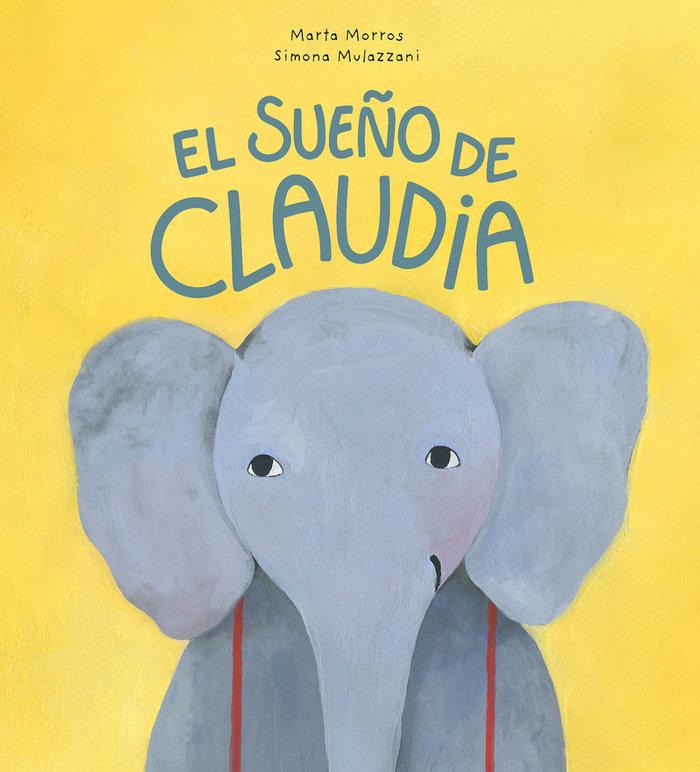 Vorderes Coverbild El Sueño de Claudia