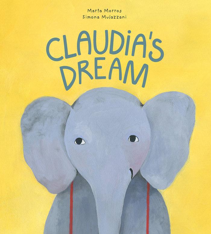 Vorderes Coverbild Claudia's Dream