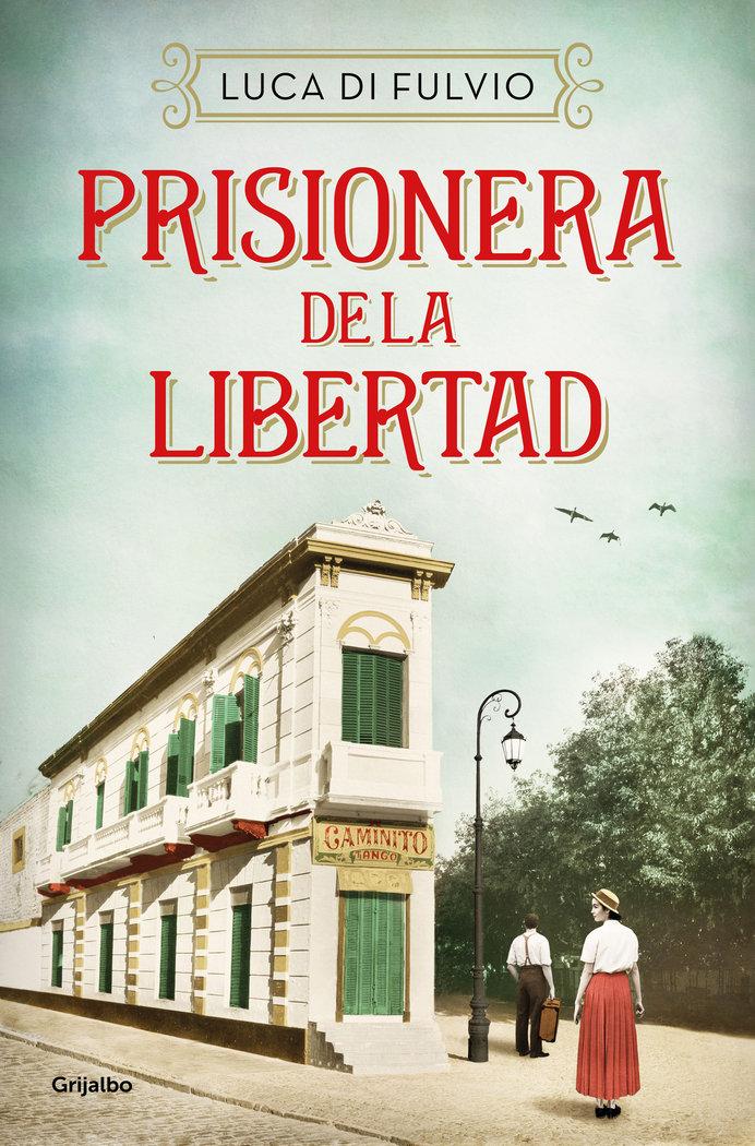 Vorderes Coverbild Prisionera de la Libertad / Prisoner of Freedom