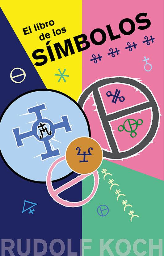 Vorderes Coverbild Libro de Los Simbolos, El