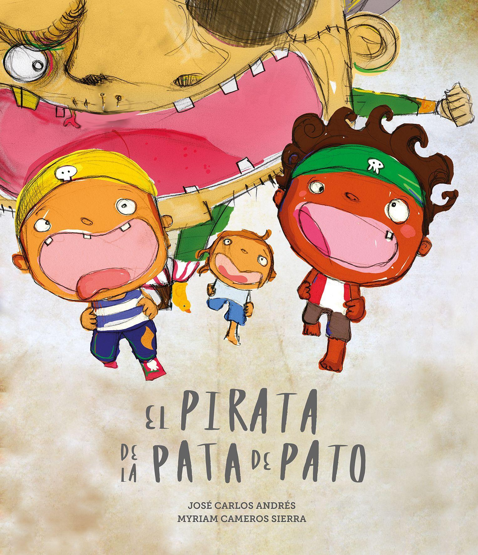 Vorderes Coverbild El Pirata de la Pata de Pato