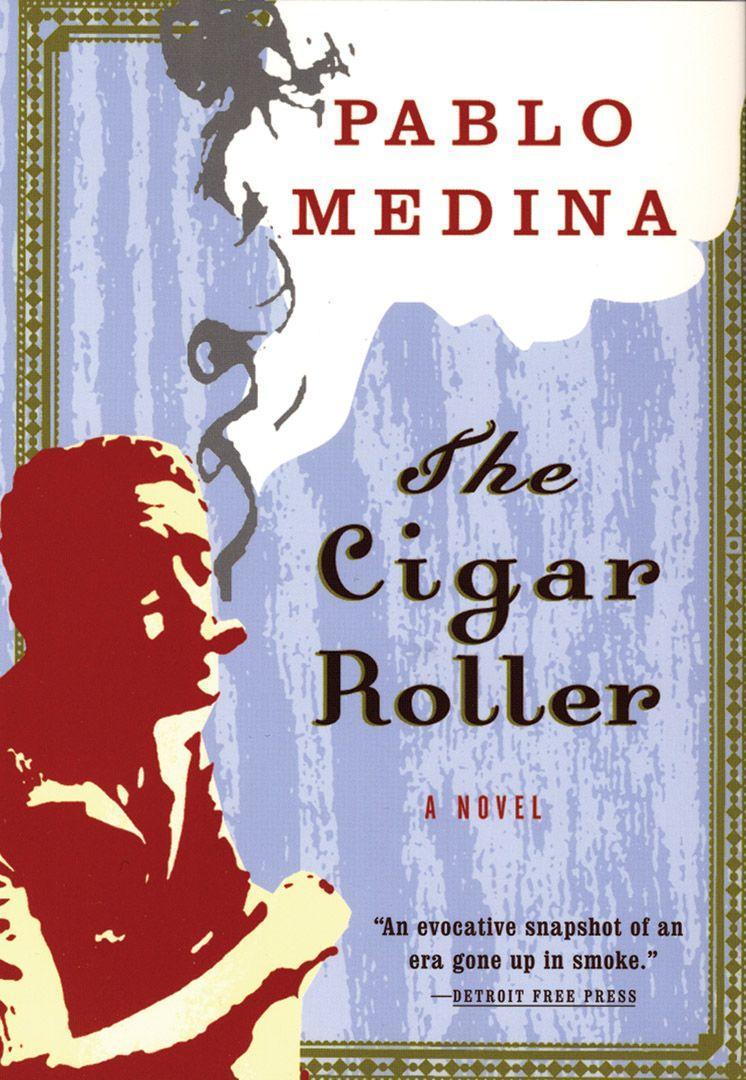 Vorderes Coverbild The Cigar Roller