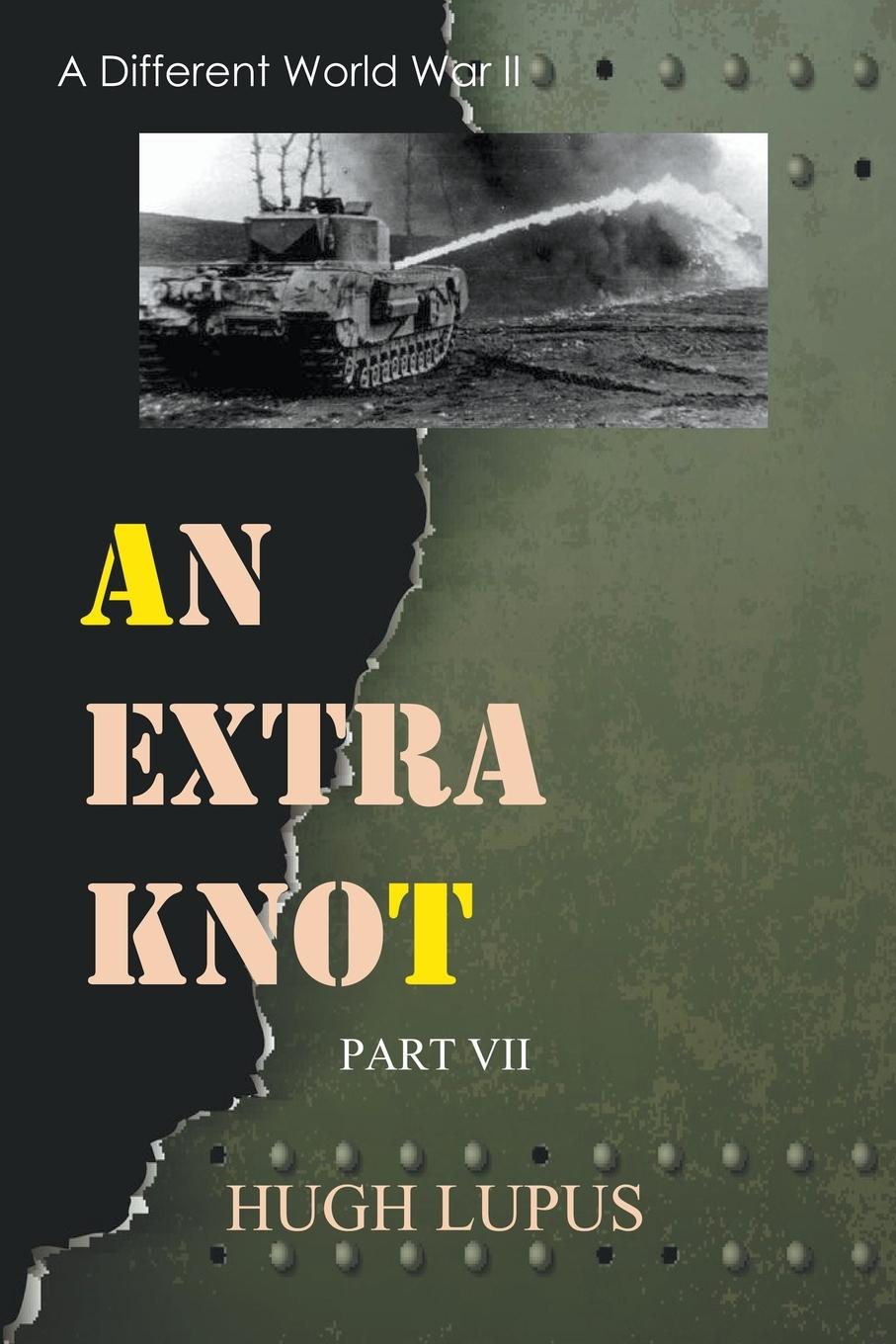 Vorderes Coverbild An Extra Knot Part VII