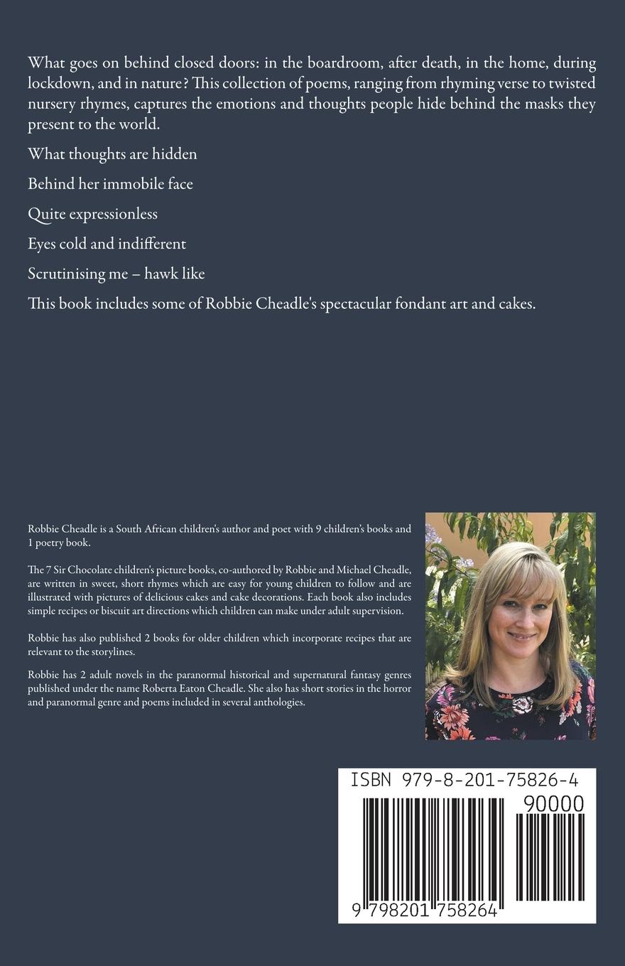 Rückseitencover Behind Closed Doors