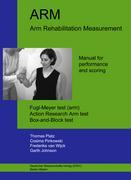 Vorderes Coverbild ARM. Arm Rehabilitation Measurement