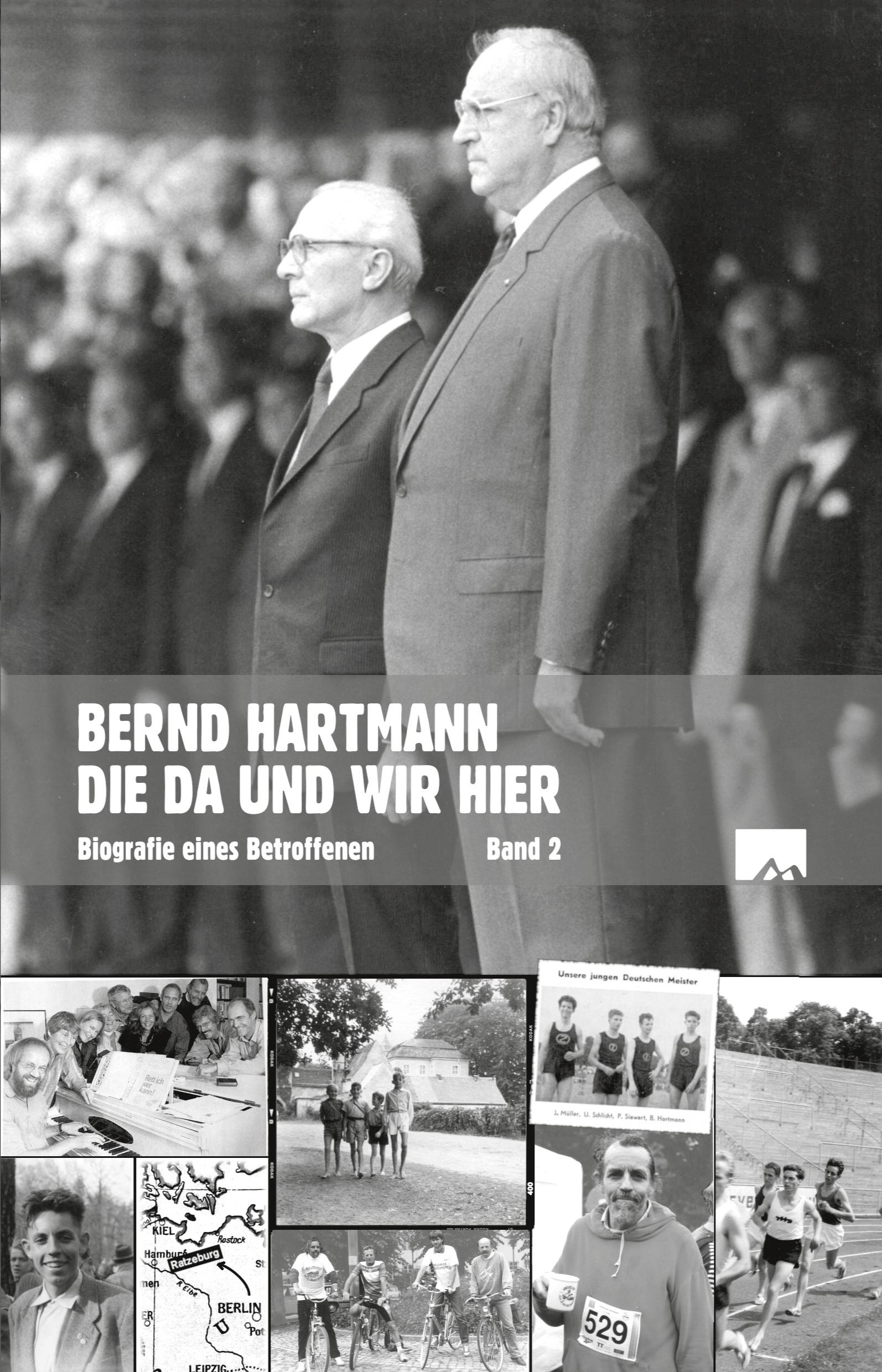 Vorderes Coverbild Die da und wir hier